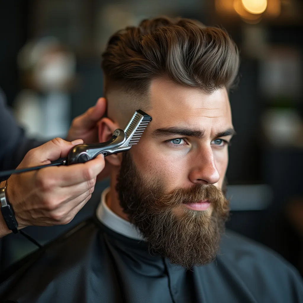 Productos ecológicos para barba