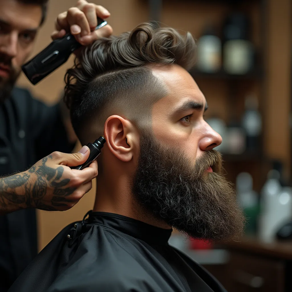 Proyecto de corte Street Style